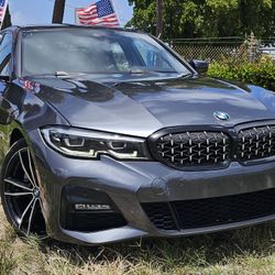 2019 BMW 330I 