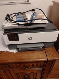HP OfficeJet Pro 8025e All-in-One Printer