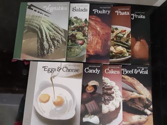 Collectible Time Life Cookbooks