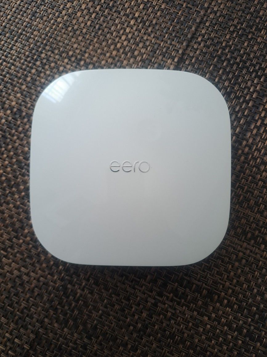 eero Pro 6