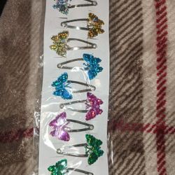Barrettes