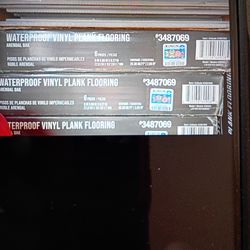 Waterproof Vinyl Plank Flooring