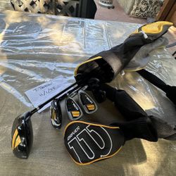 Wilson Ultra Jr Golf Starter Set