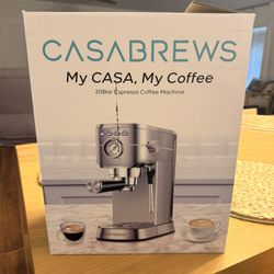 Casabrews CM5418 Espresso Machine