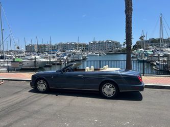 2008 Bentley Azure