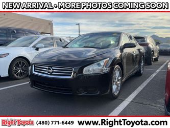 2014 Nissan Maxima