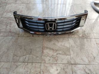 Honda Accord Grill 2009