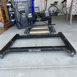 Fifth Wheel Hitch 16K
