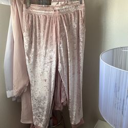 Velvet Pants 
