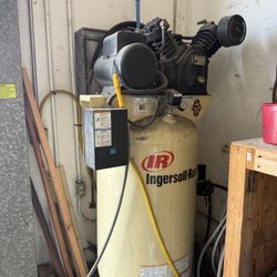 Ingersoll Rand Air Compressor 2475