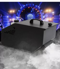 Fog Machine, Haze Machine, Smoke Machine