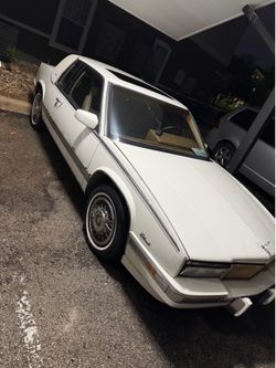 1988 Cadillac Eldorado