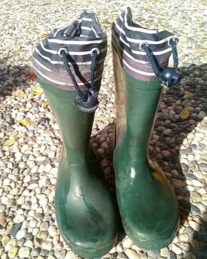 Kids Rain Boots 11/12