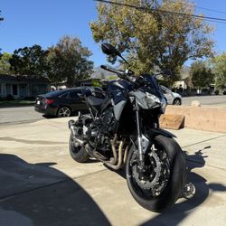 2024 Kawasaki Z900