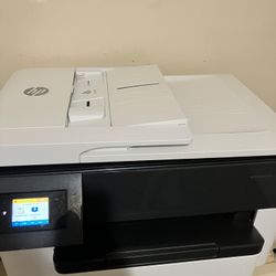 HP OfficeJet Pro 7740 PRINT FAX SCAN COPY WEB