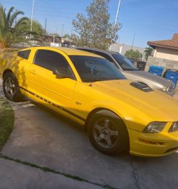 2006 Ford Mustang