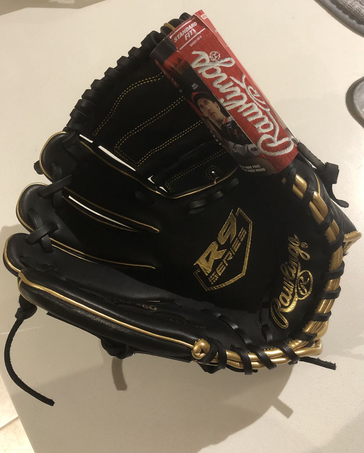 Rawlings Left handed  12” Pitchers Glove