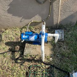 Sprinkler Repair And Full Installation 