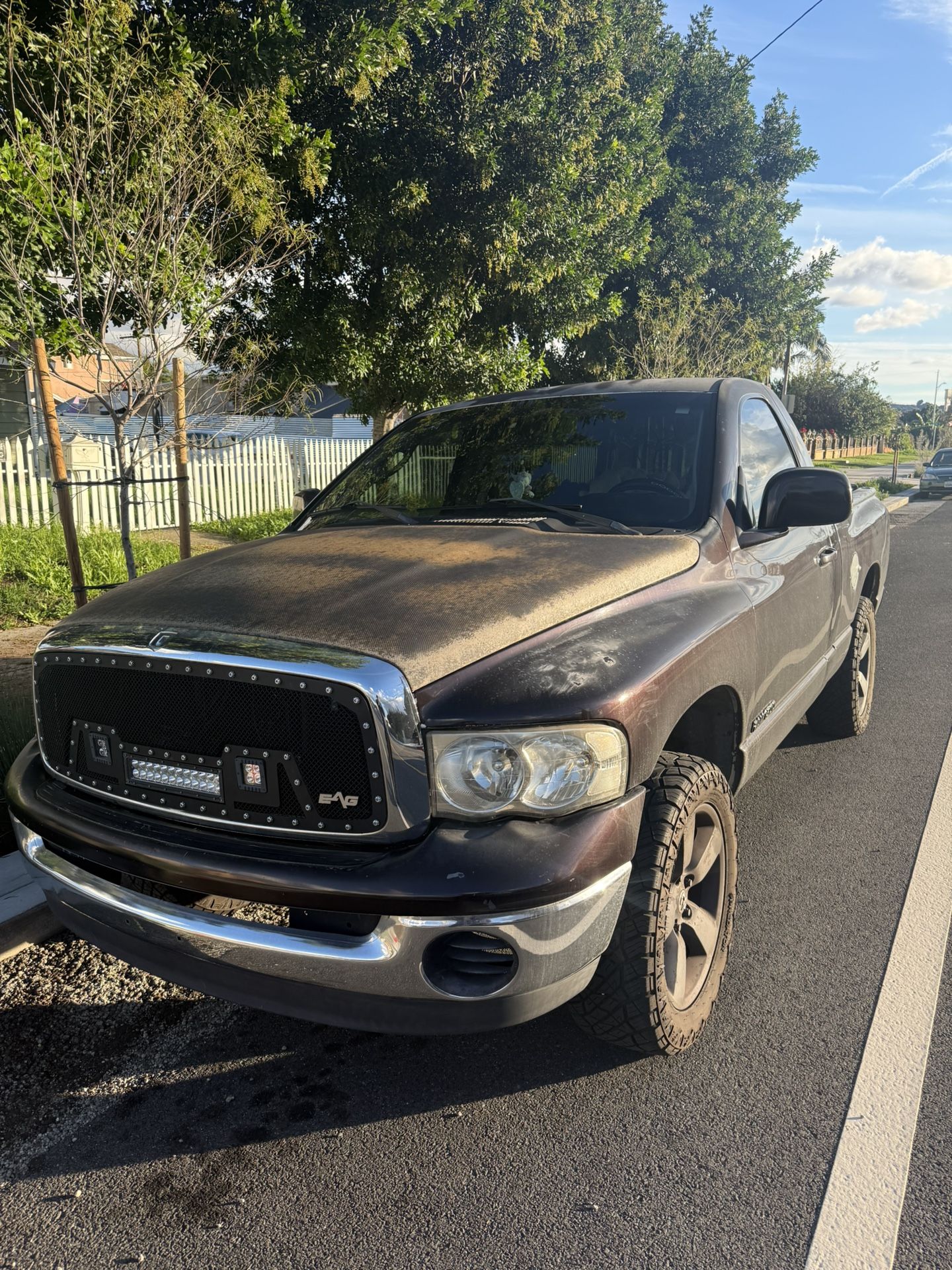 2002 Dodge Ram 1500