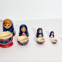 😃  Matryoshka Dolls 😃
