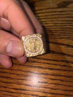 Centenario Ring 14K