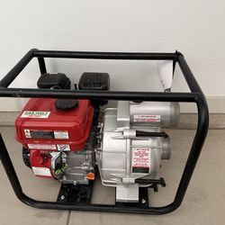 AWP80C - 3 inch Trash Water Pump