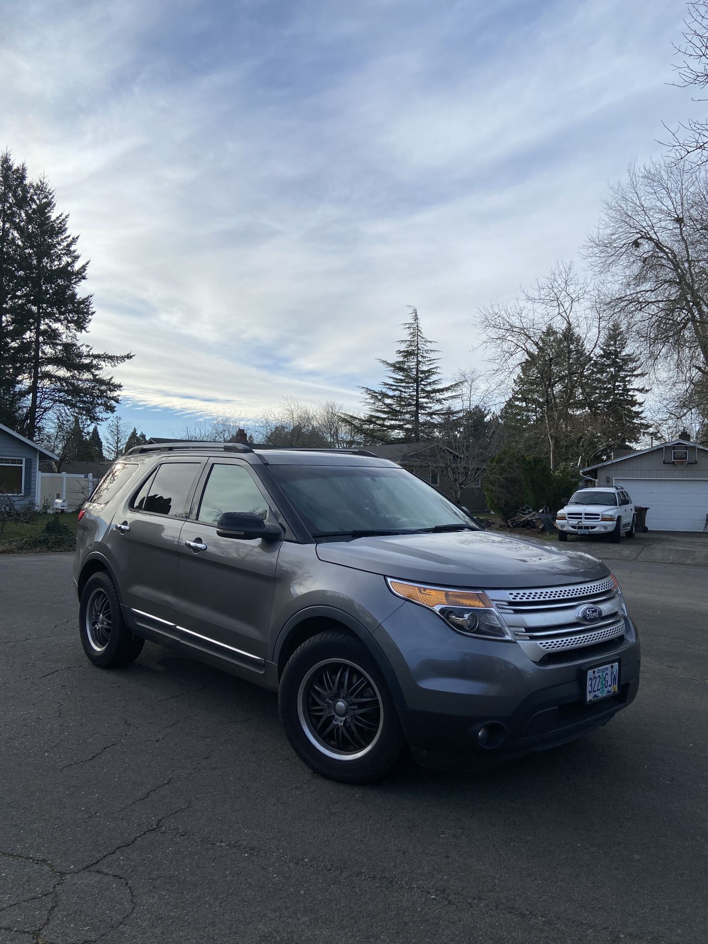 2012 Ford Explorer