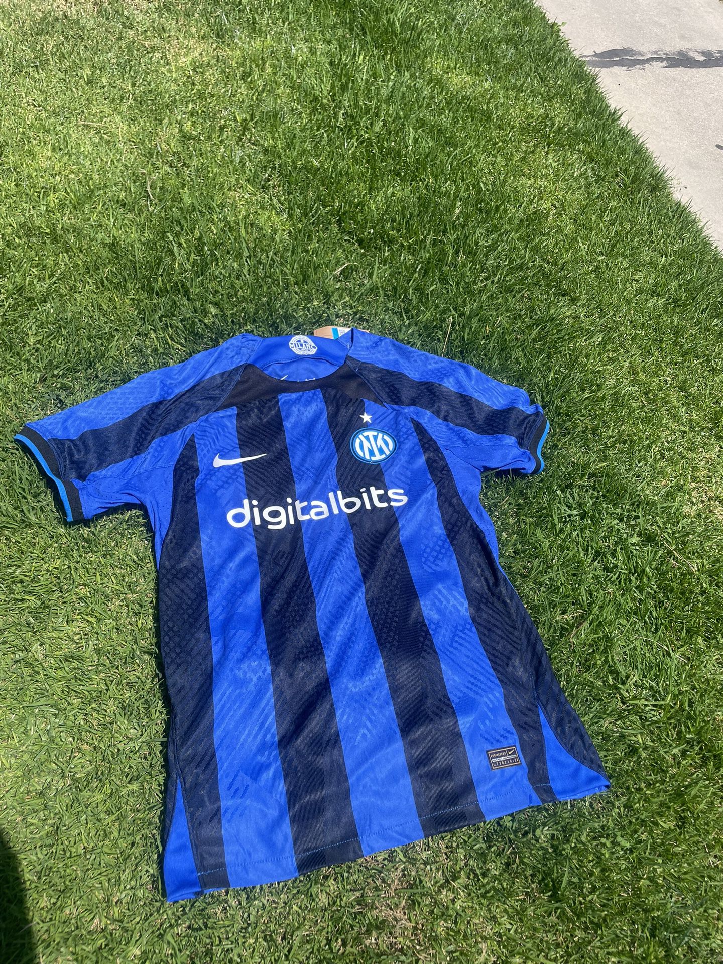 Inter Milan jersey player version /version jugador size M
