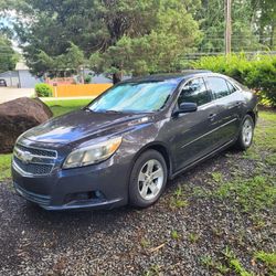 2013 Chevy Malibu 