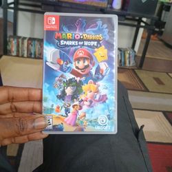 Nintendo Switch Game