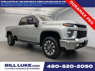 2023 Chevrolet Silverado 2500HD