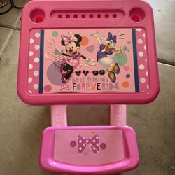 Minnie Mouse Desk