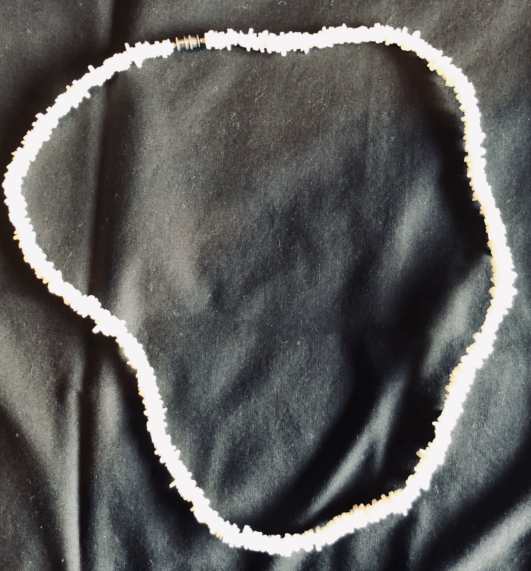 Hawaiian Puka Shell necklace