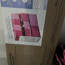 Kids Toy Organizer 