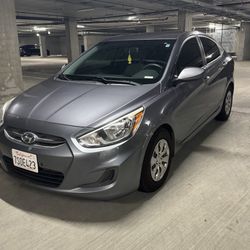 2016 Hyundai Accent