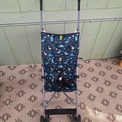 Baby Stroller Marca Cosco (Neutral Color)