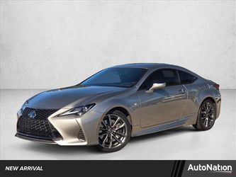 2020 Lexus RC 300