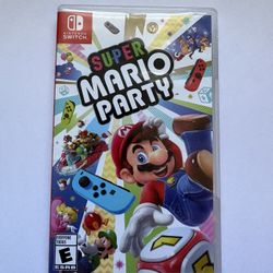 Super Mario Party for Nintendo Switch