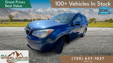2014 Subaru Forester