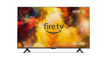 Amazon Fire TV 50” Smart TV – Remote & Stand Included
