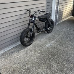 SUPER 73 Modded (trades)