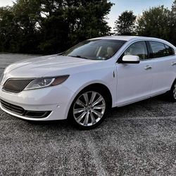 2013 Lincoln MKS Ecoboost