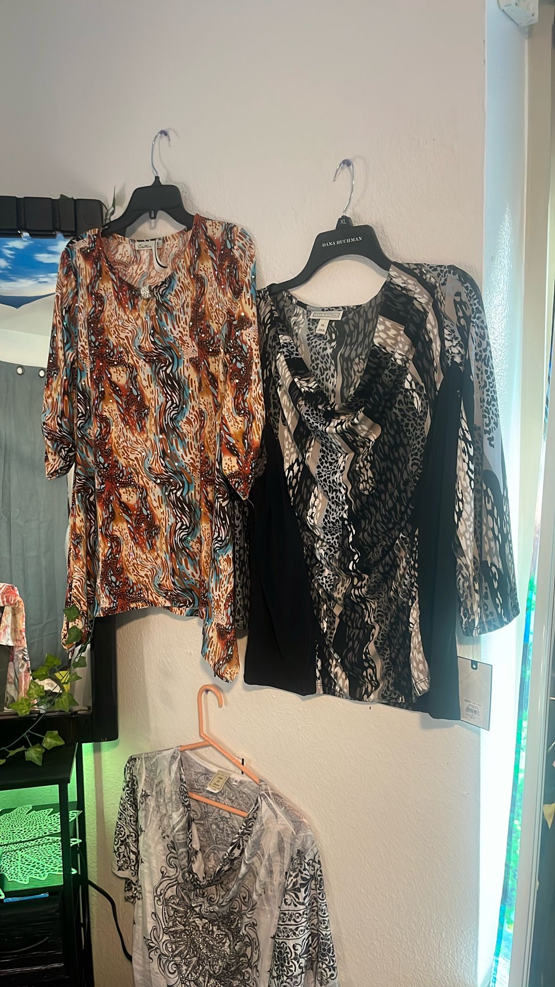 Clothes/ Blouse a