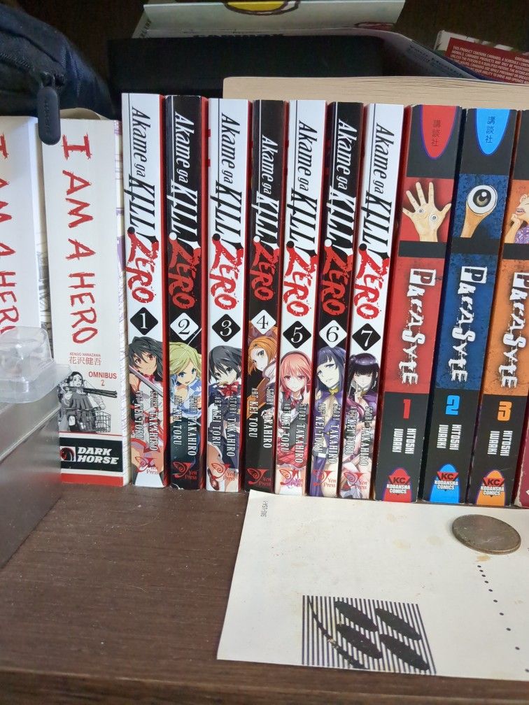 Akame Ga Kill! Zero Volume 2 for Sale in Bonney Lake, WA - OfferUp