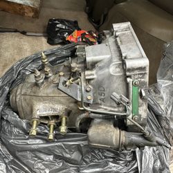 Acura Integra Transmisión 