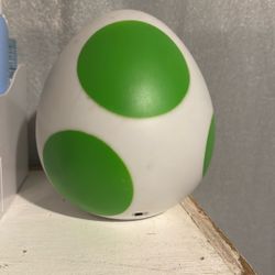 Yoshi Light Egg
