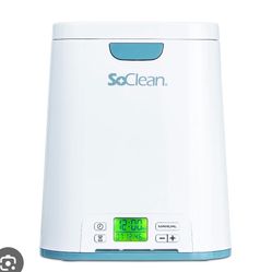 SoClean 2 automatic CPAP cleaner