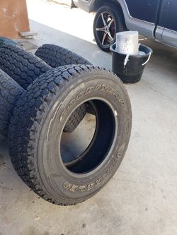 Good year Tires