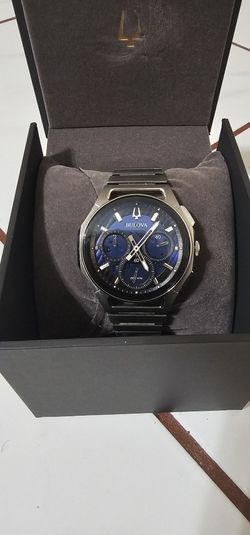 Bulova Stainless Steel .Great Deal Only For The Weekend 