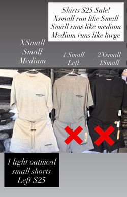 Essential shirts